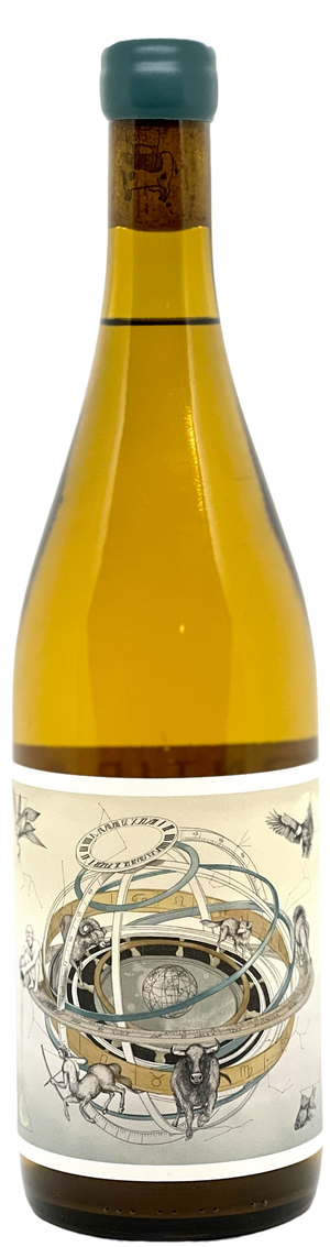 Bodegas Krontiras : 'Cosmic' Amber : Orange | Chardonnay | 2022