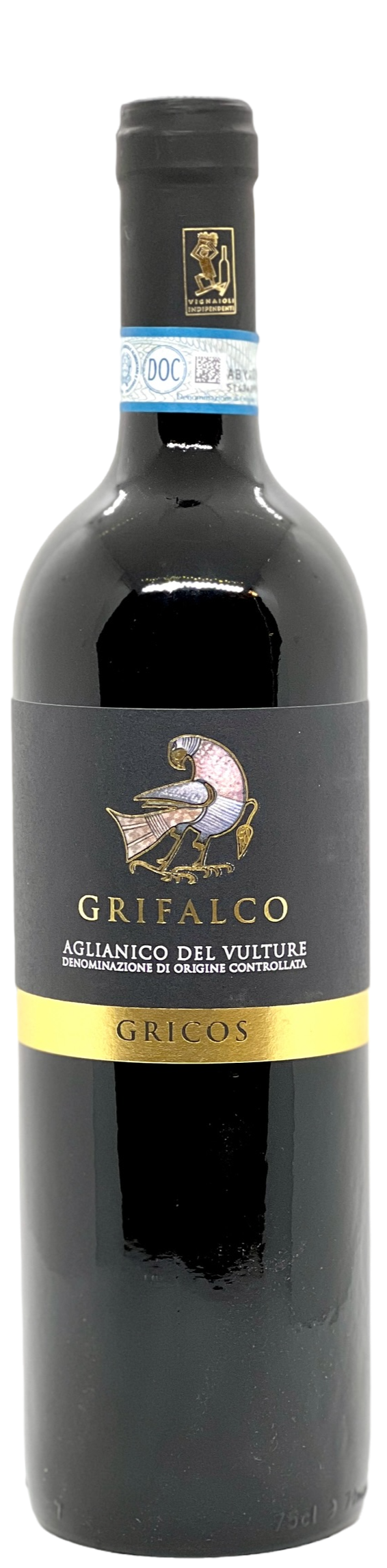 Grifalco : 'Gricos' Aglianico del Vulture : Red | Aglianico | 2019