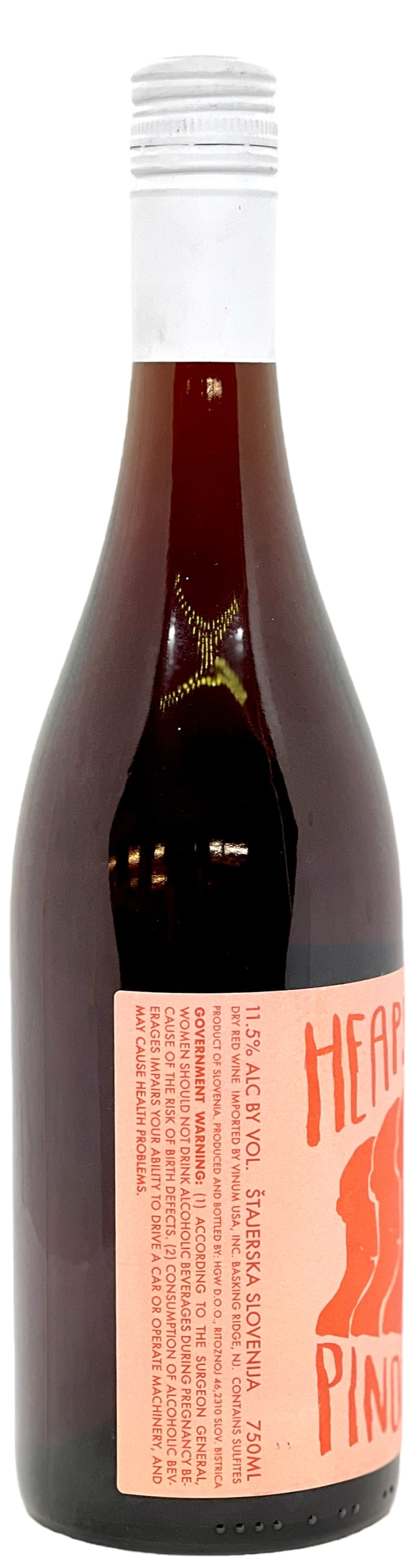 Heaps Good Wine Co. : Red | Pinot Noir | 2018