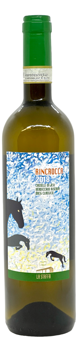 La Staffa : Rincrocca : White | Verdicchio | 2018