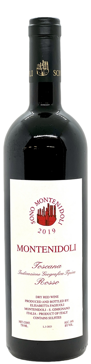 Montenidoli : Toscano Rosso : Red | Sangiovese | 2019